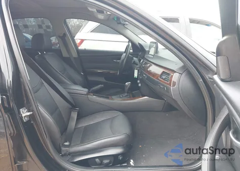 2011 BMW 328I xDrive z USA, uszkodzony, nr VIN WBAPK5G56BNN80364